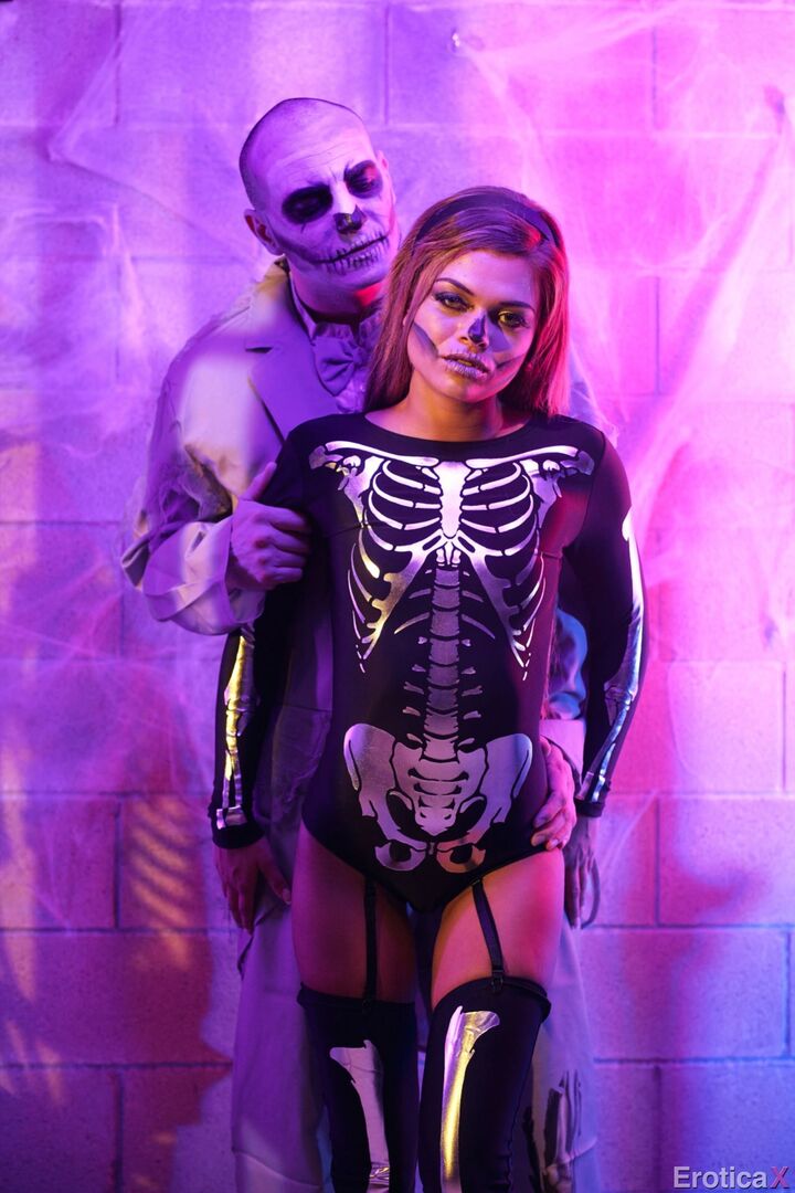 Zombie Halloween