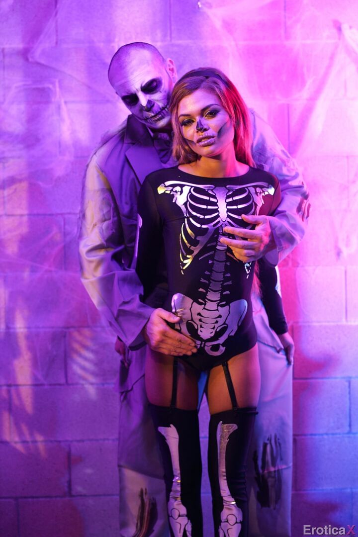 Zombie Halloween