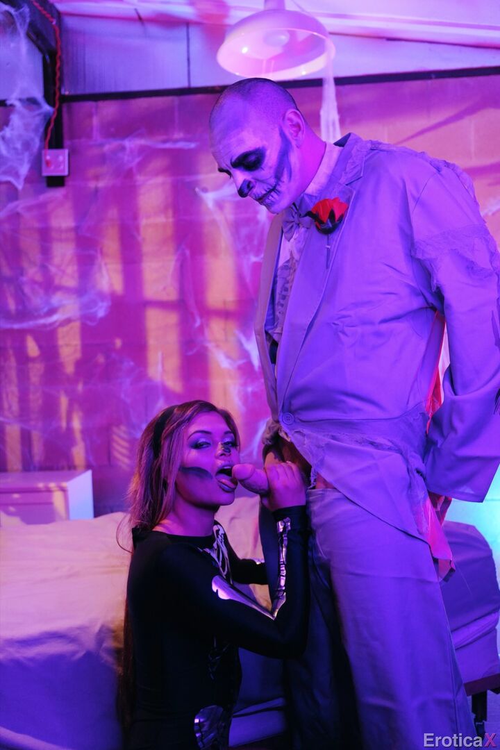 Zombie Halloween