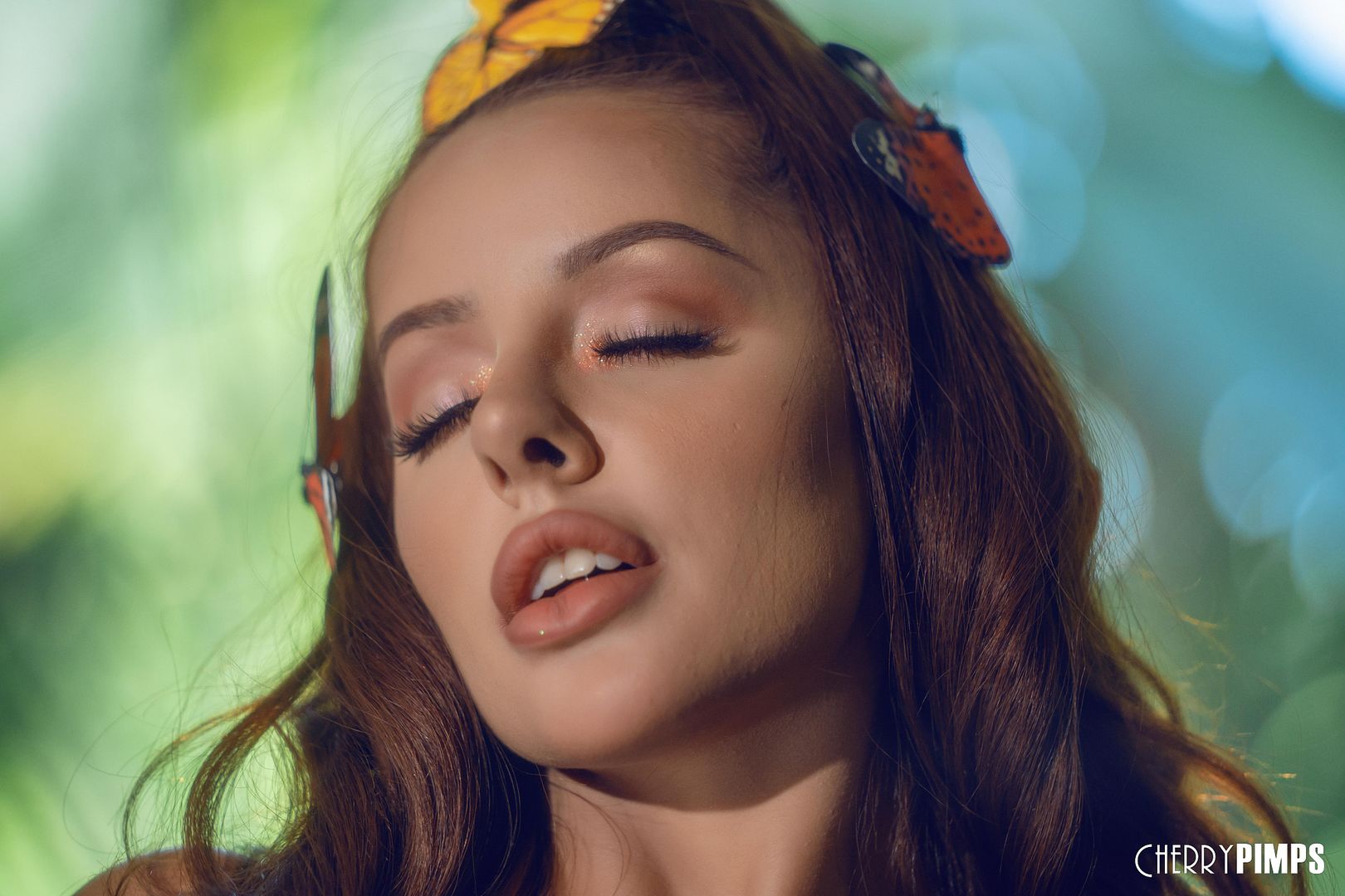 Giving You Butterflies