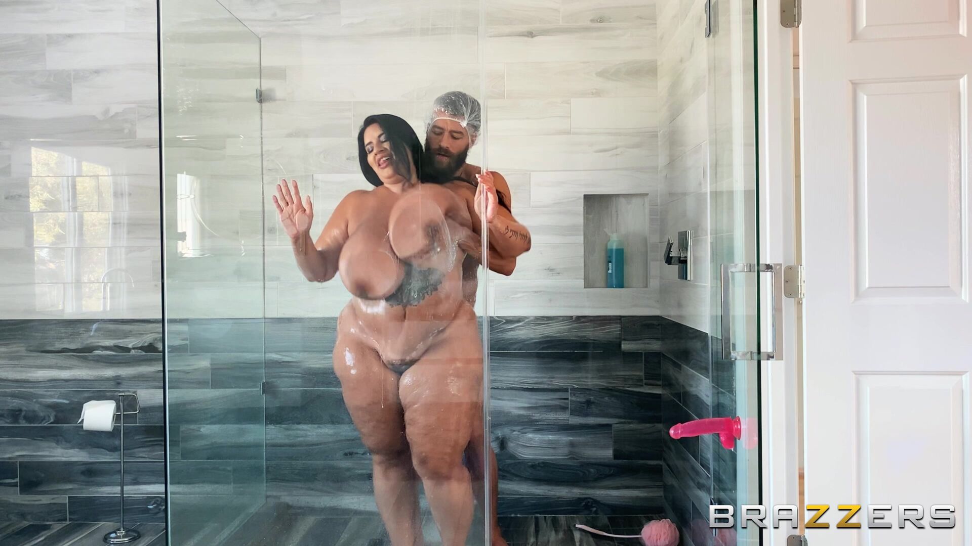 Dildo Showers Bring Big Cocks
