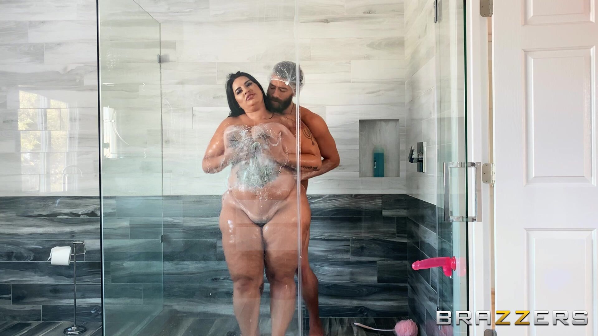 Dildo Showers Bring Big Cocks