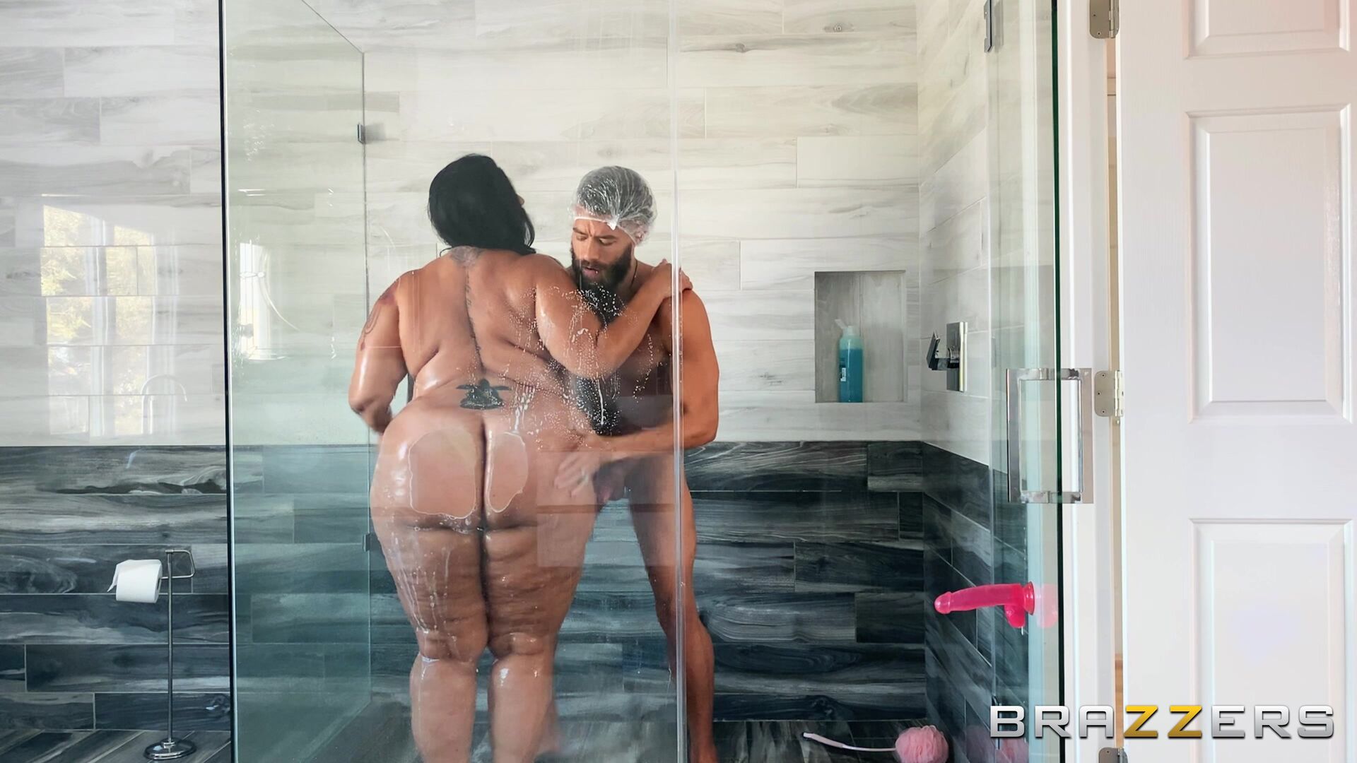 Dildo Showers Bring Big Cocks