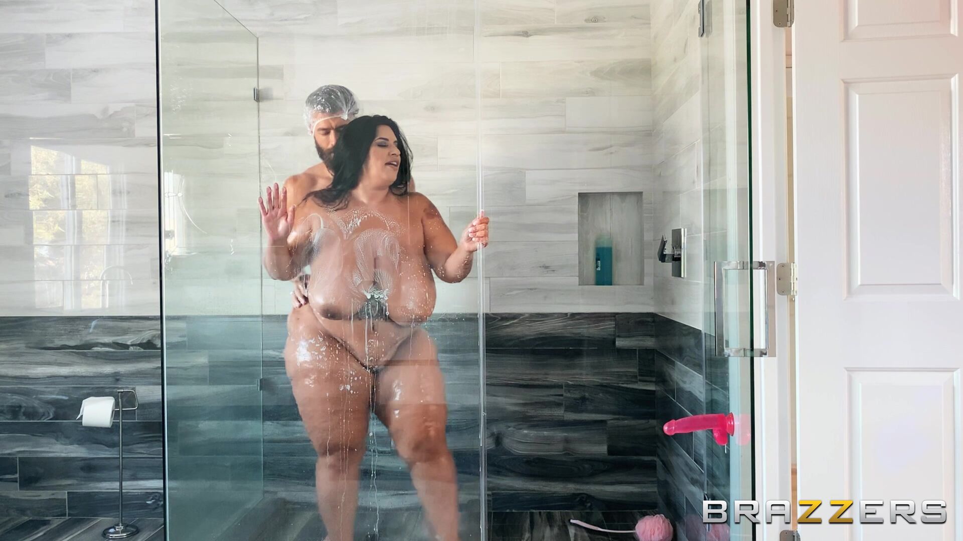 Dildo Showers Bring Big Cocks