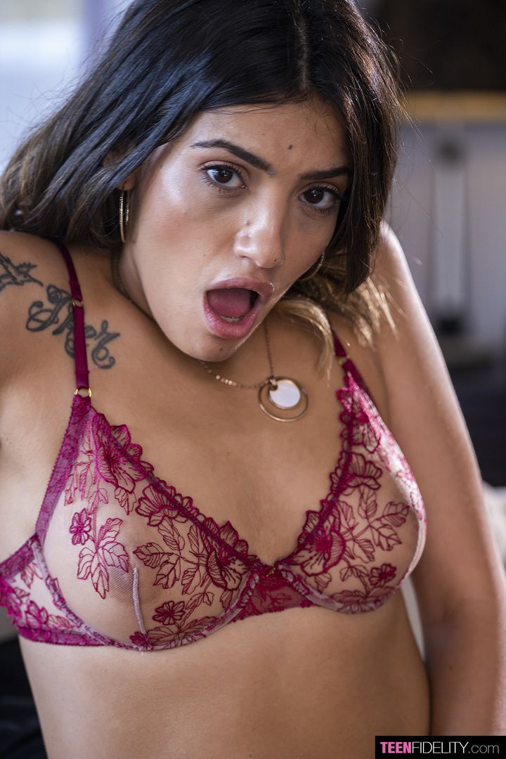 Penelope In Pink