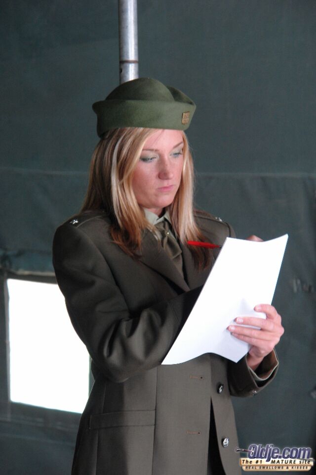 My Commanding Officer