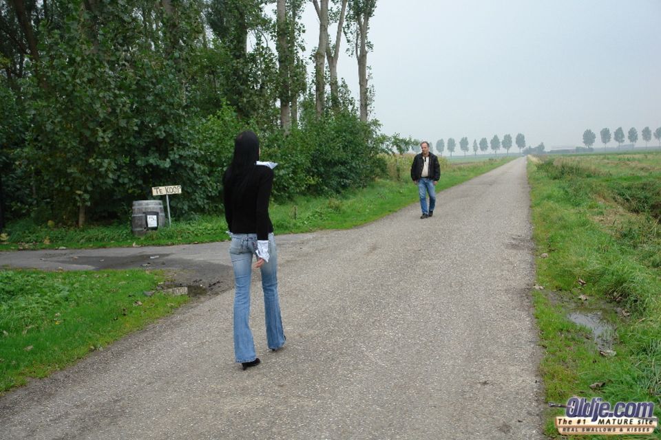 Trespassing