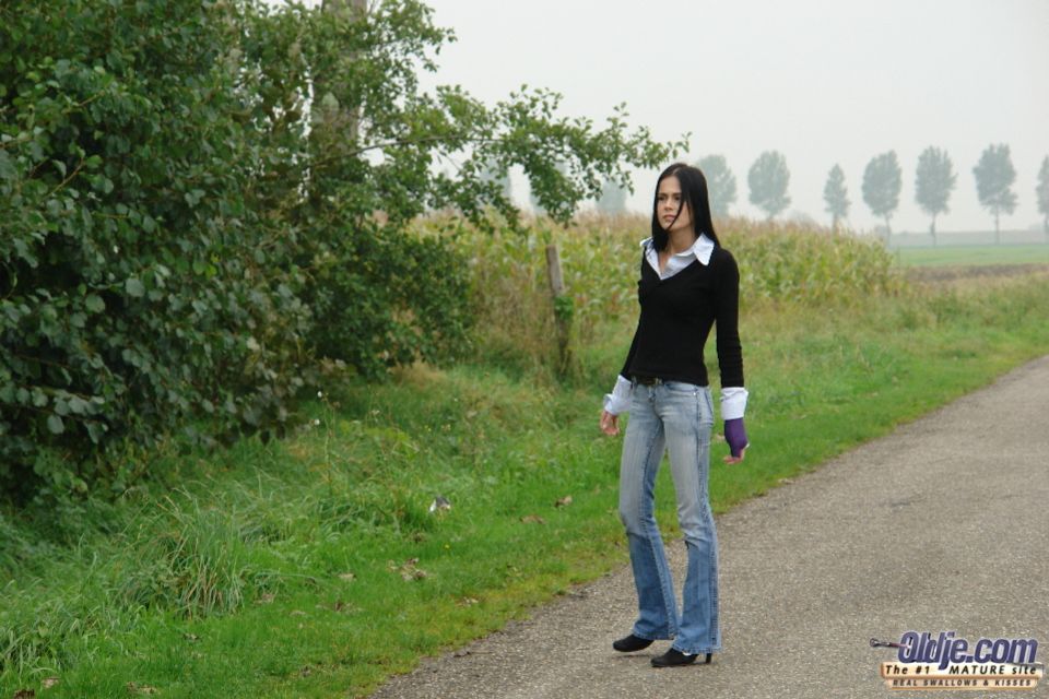 Trespassing