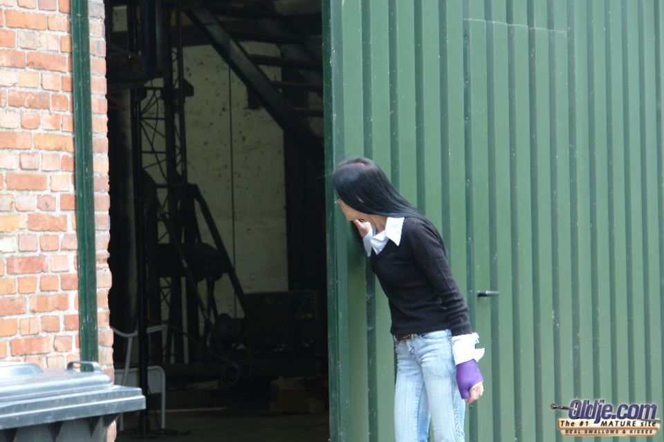 Trespassing