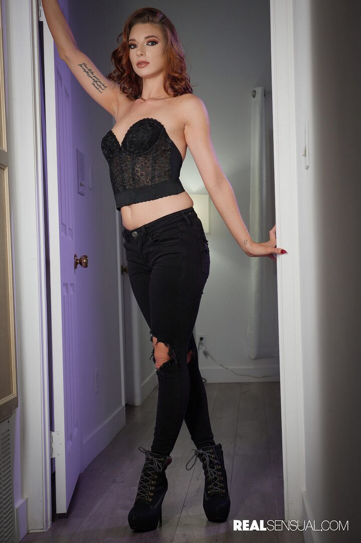 Jaycee Starr Afternoon Sex Delight