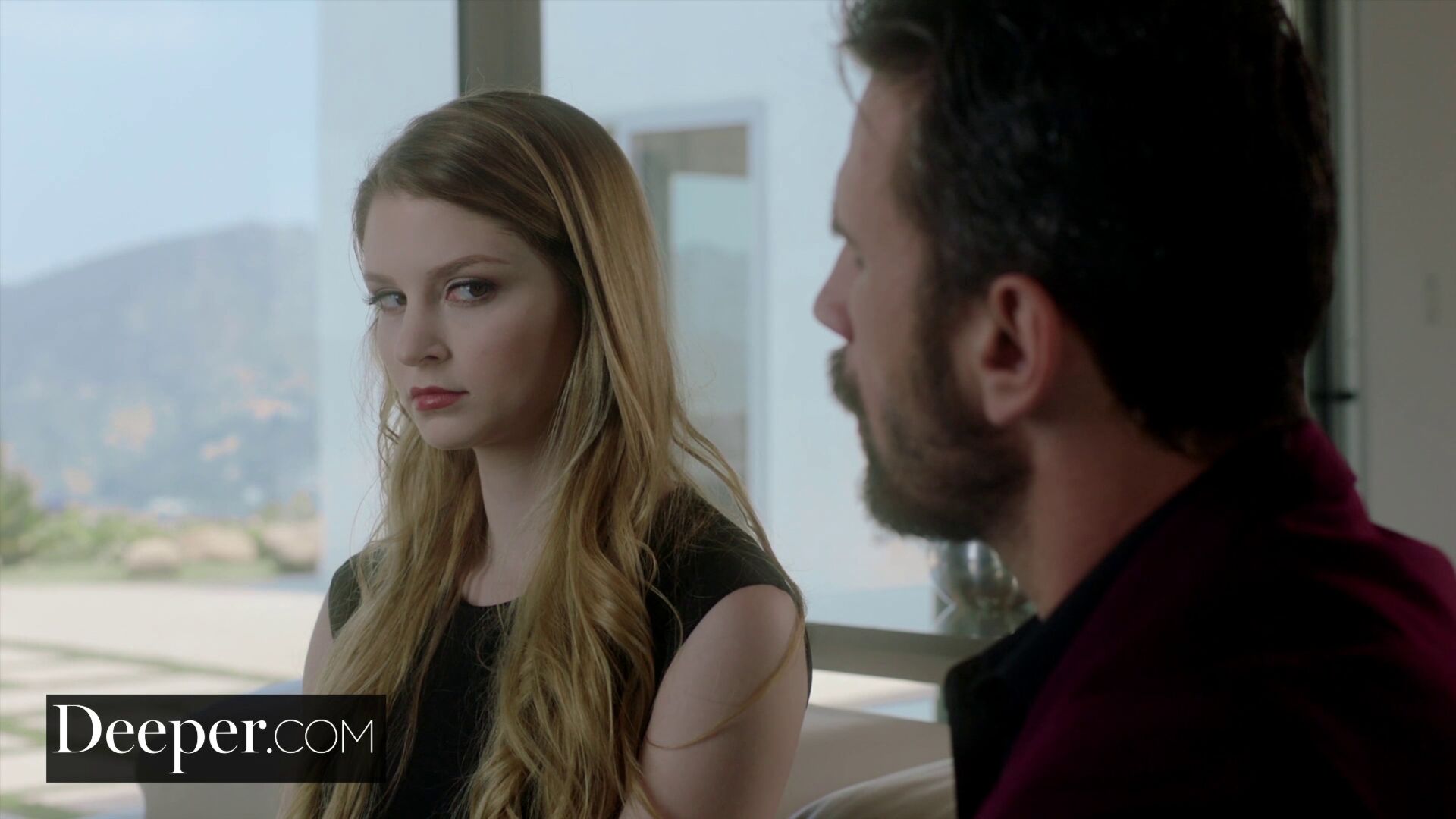 Bunny's First Threesome with Autumn Falls