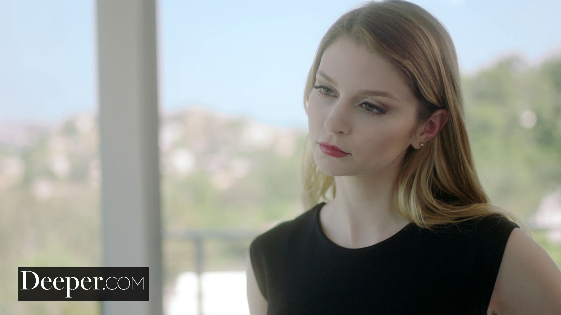 Bunny's First Threesome with Autumn Falls