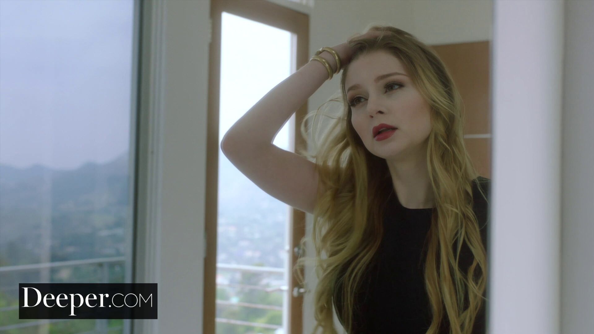 Bunny's First Threesome with Autumn Falls