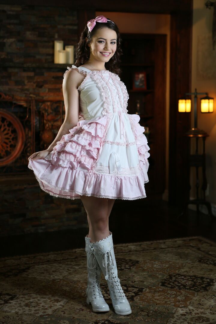 The Innocence of Youth #9 - Kylie Quinn