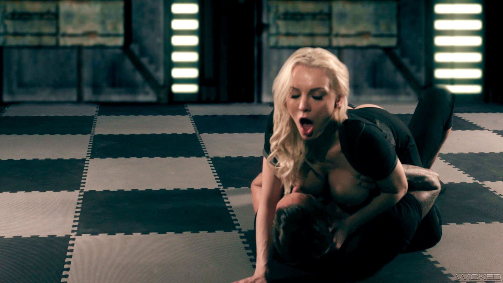 Captain Marvel XXX - An Axel Braun Parody