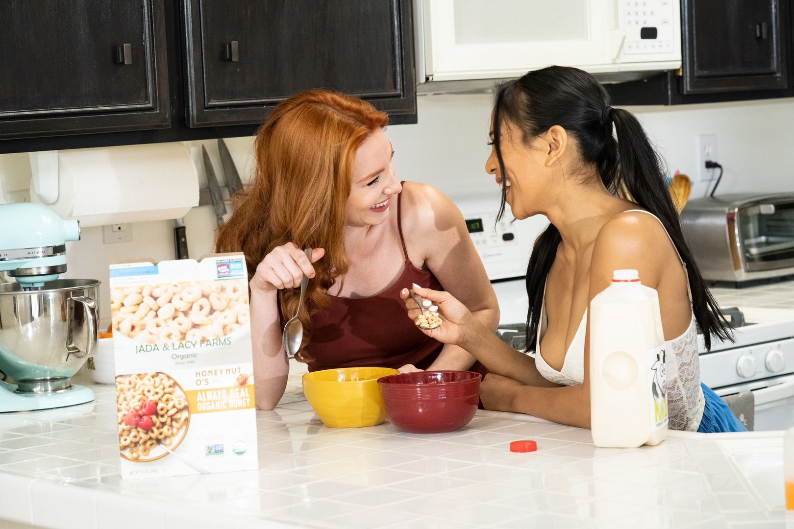 Cereal Seductresses