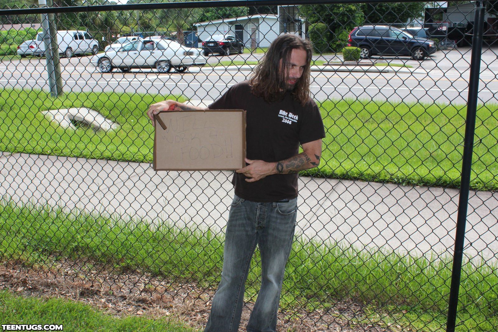 Helping the homeless