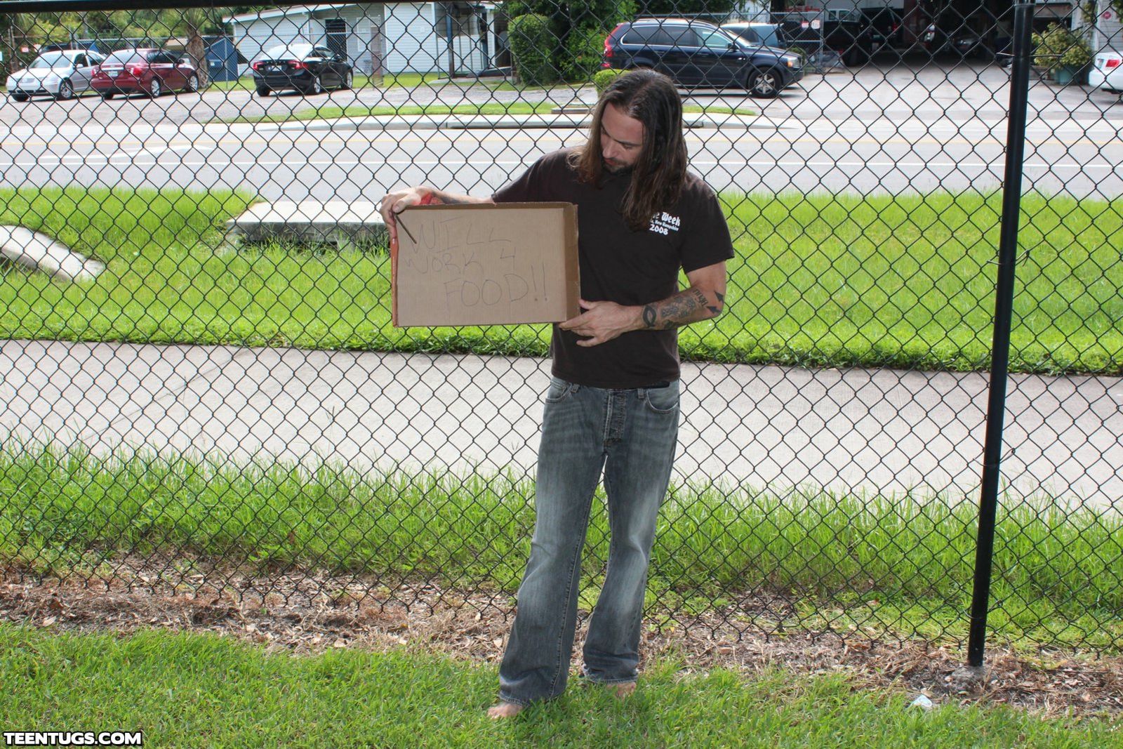 Helping the homeless