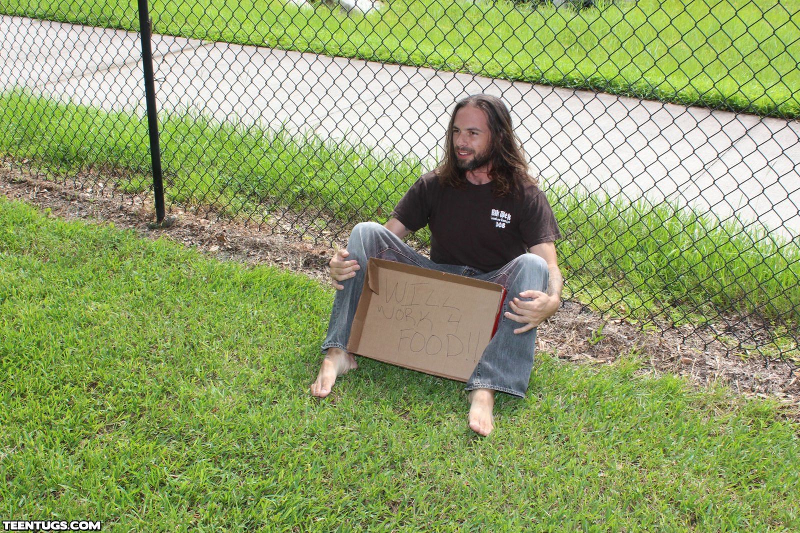 Helping the homeless