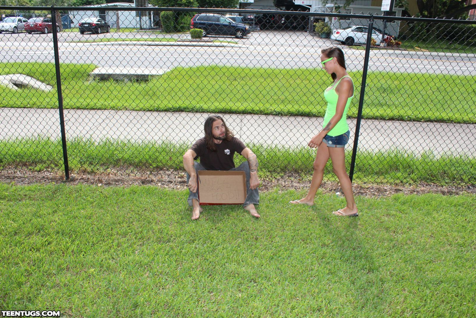 Helping the homeless
