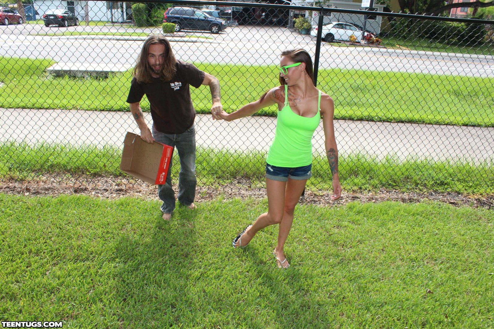 Helping the homeless