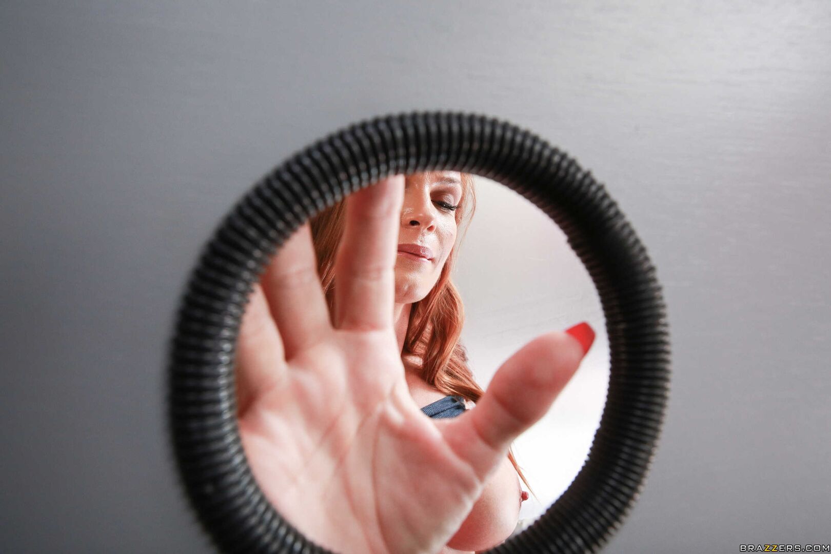 Stepmom's Sweet Glory Hole