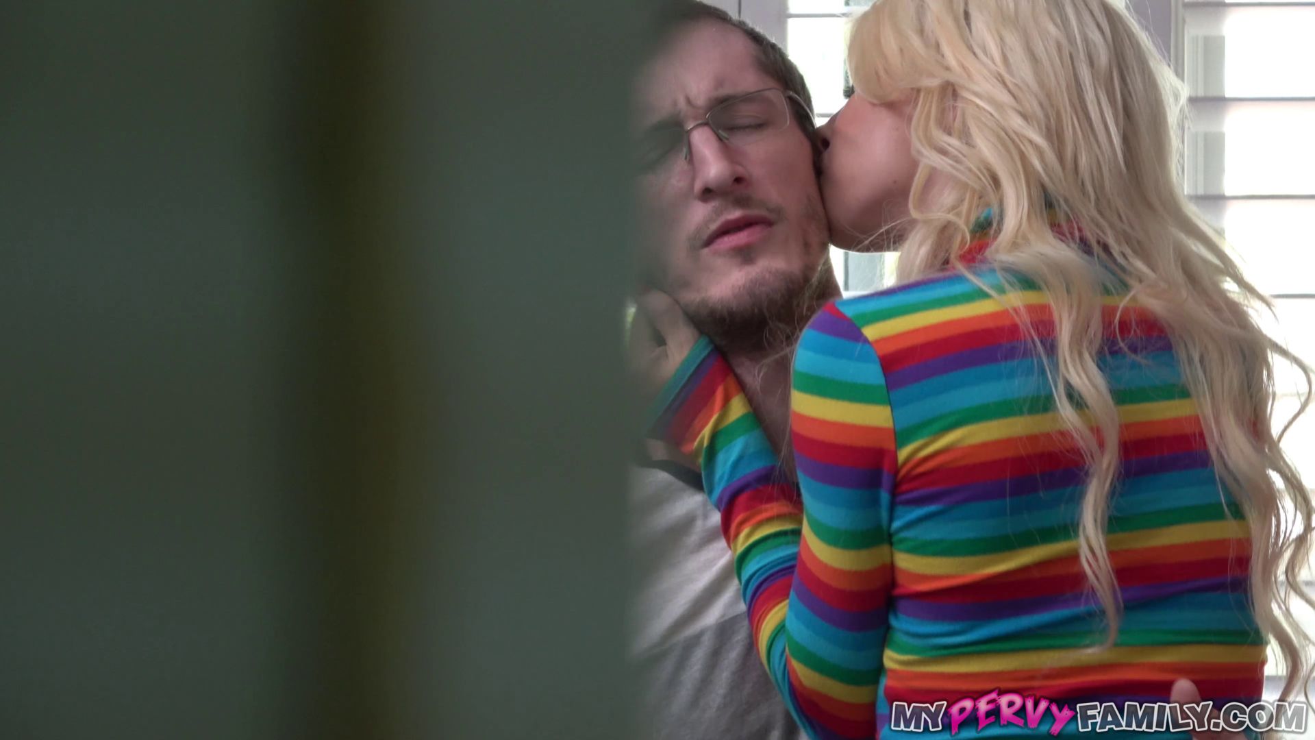 Caught With My Step-Brother and Fucked By Step-Daddy