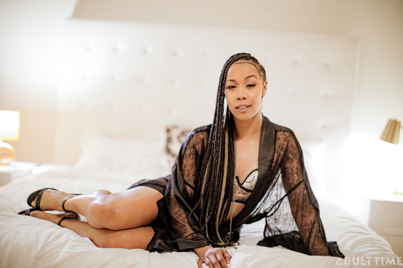 AdultTime Update - Sweet Sweet Sally Mae