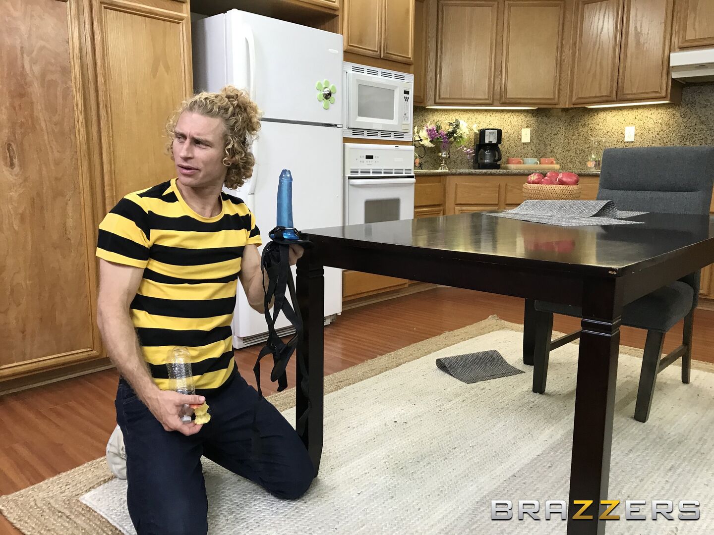 Strap-On For Some Cheating: Part 2