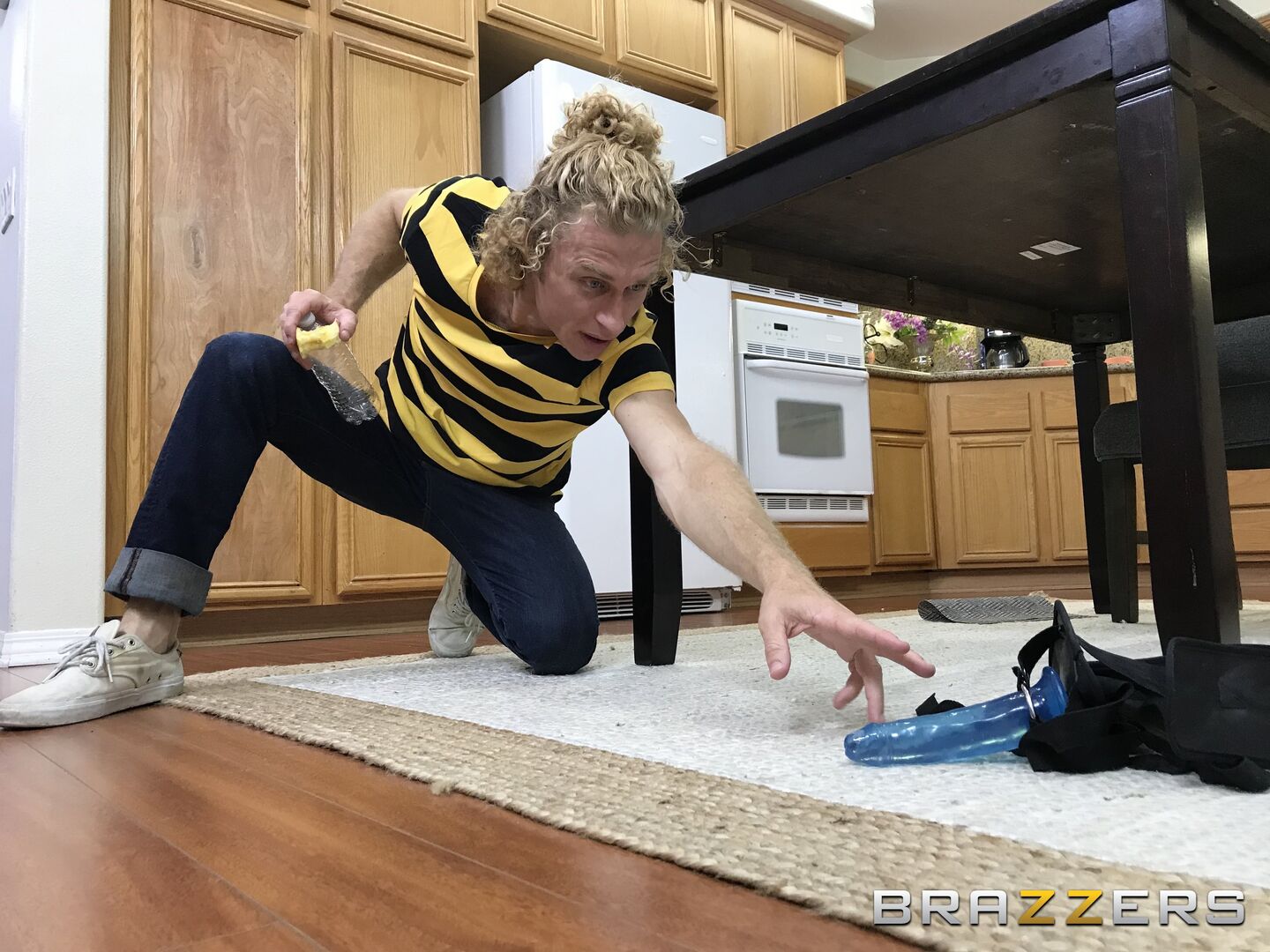Strap-On For Some Cheating: Part 2