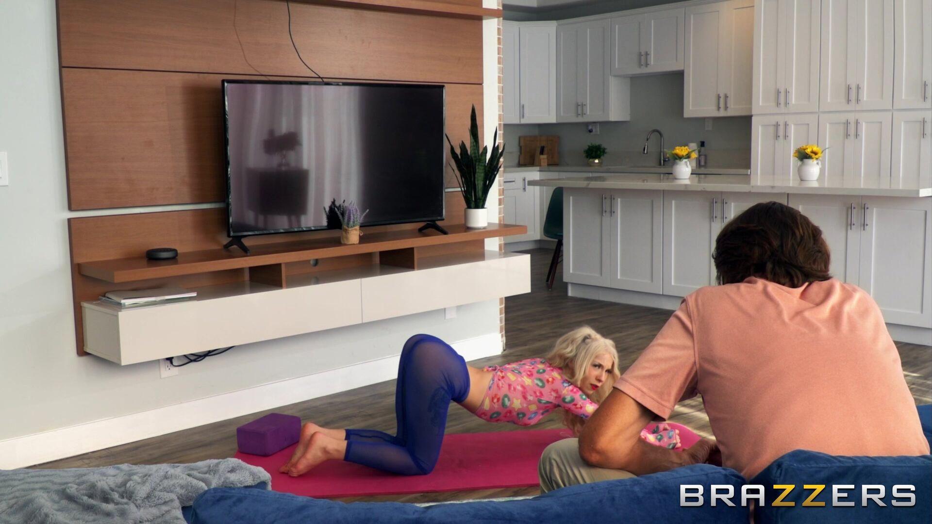 Advanced Anal Stretching Yoga