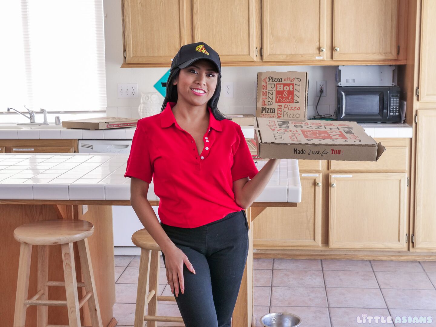 Delivery Girl