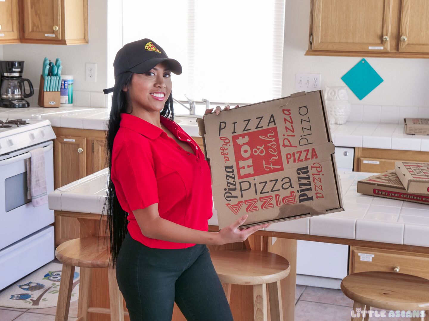 Delivery Girl