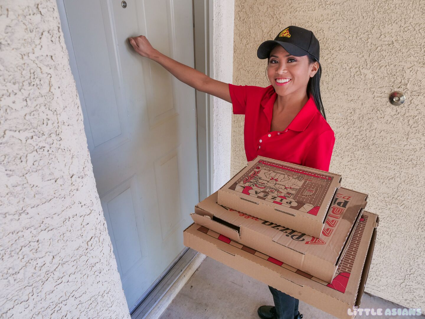 Delivery Girl
