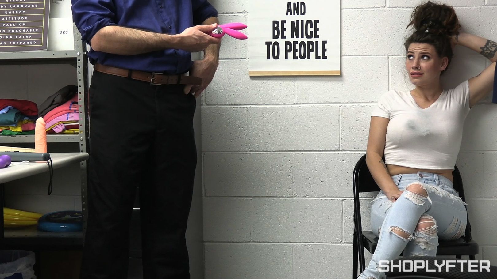 Case No. 11232976 - Black Friday Crazies