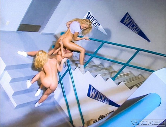 Katja Kean's sports spectacular scene 3