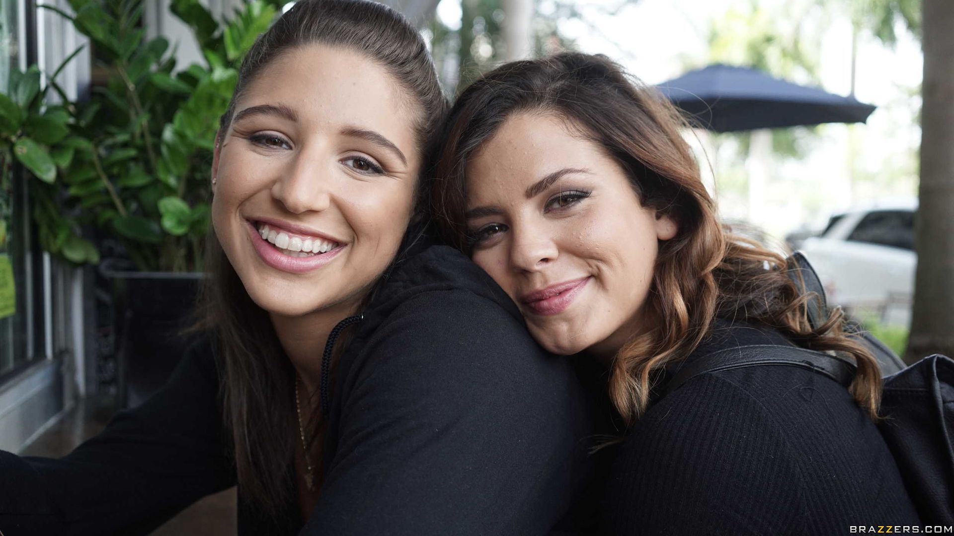 Day With A Pornstar: Keisha And Abella