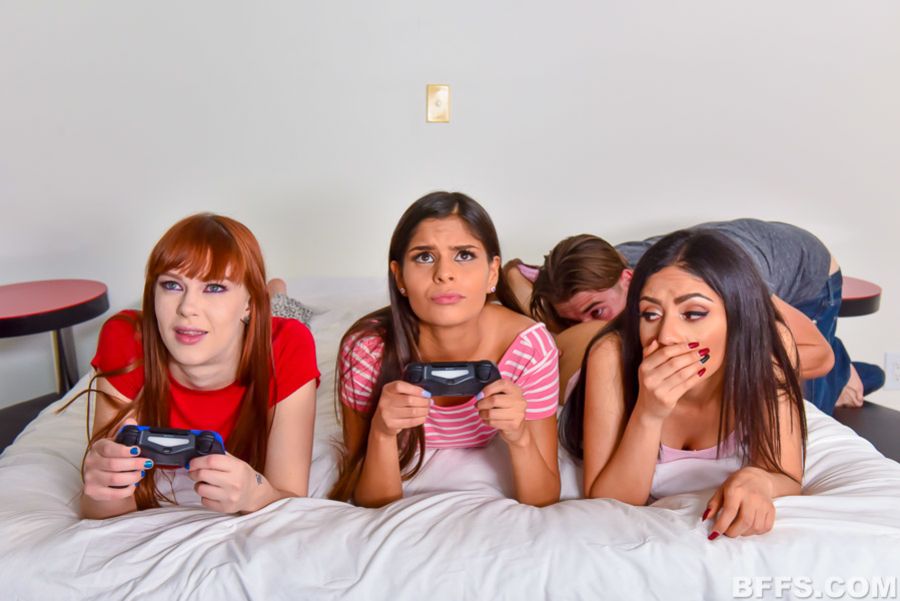 Gamer Girls 2