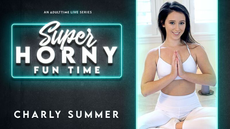 Charly Summer - Super Horny Fun Time