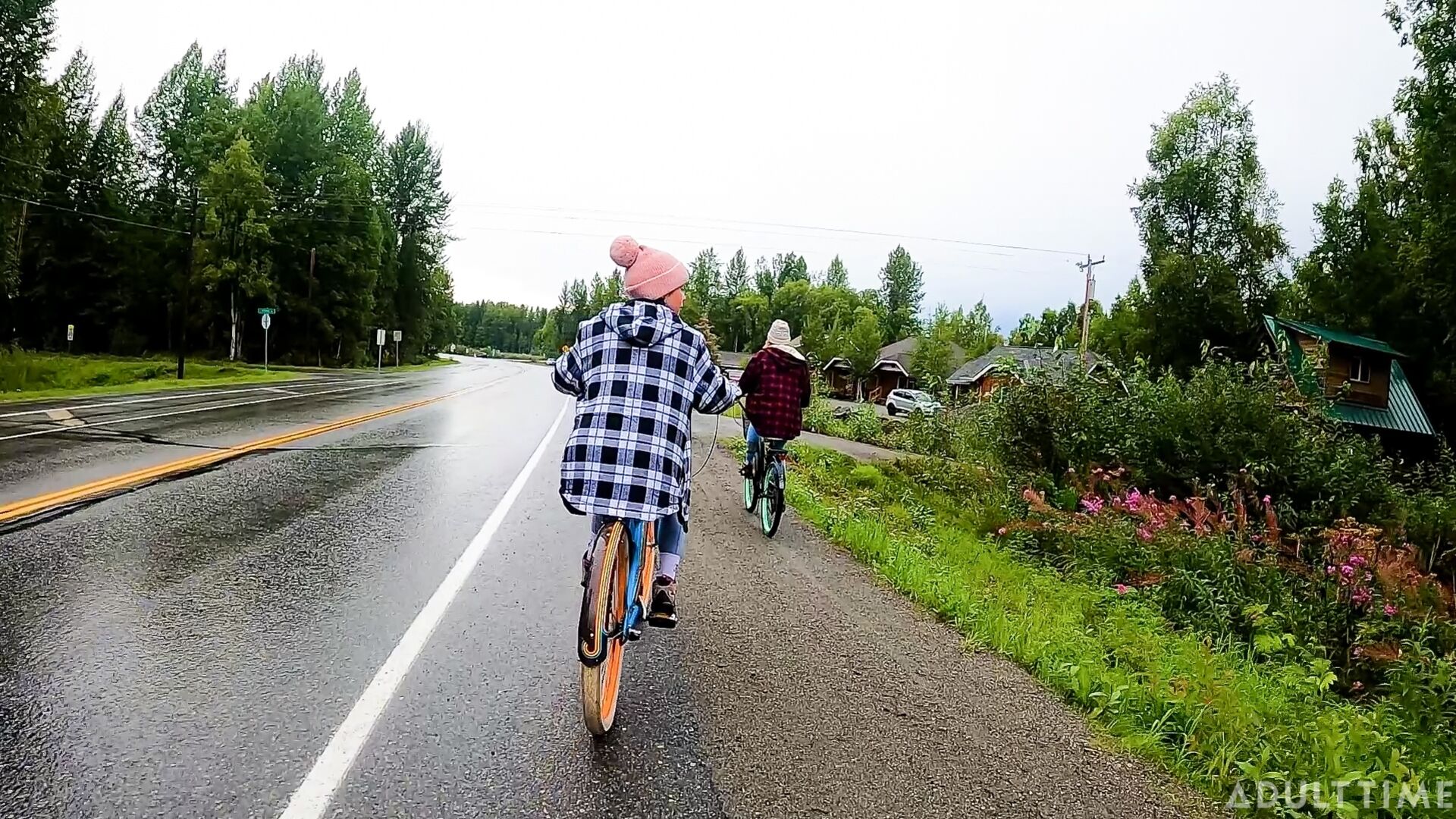 Poly Family Life: Alaska Road Trip - Episode 1