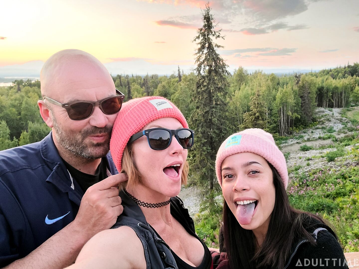 Poly Family Life: Alaska Road Trip - Episode 1