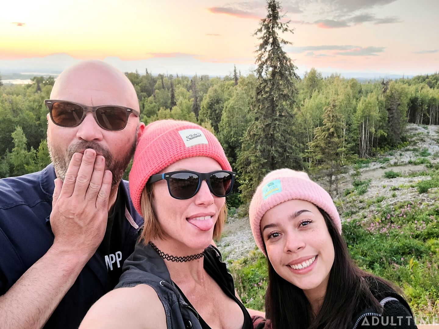 Poly Family Life: Alaska Road Trip - Episode 1