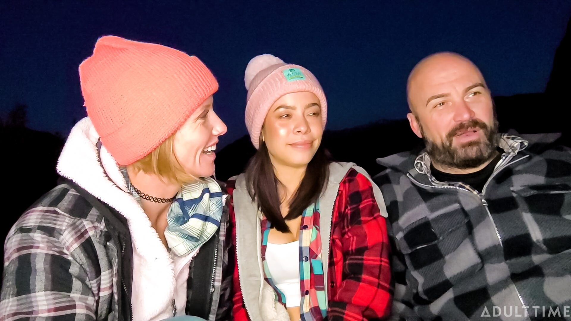 Poly Family Life: Alaska Road Trip - Episode 1