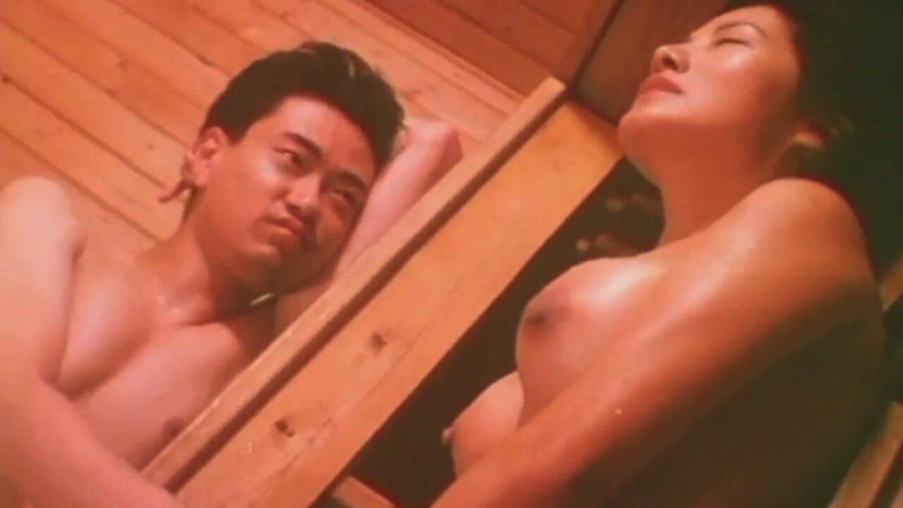 Busty Asians