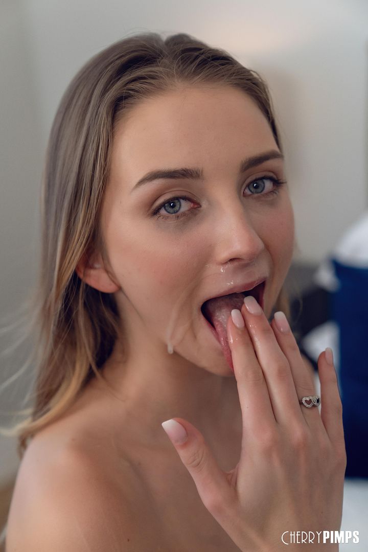 Innocent but Incredibly Sexy Macy