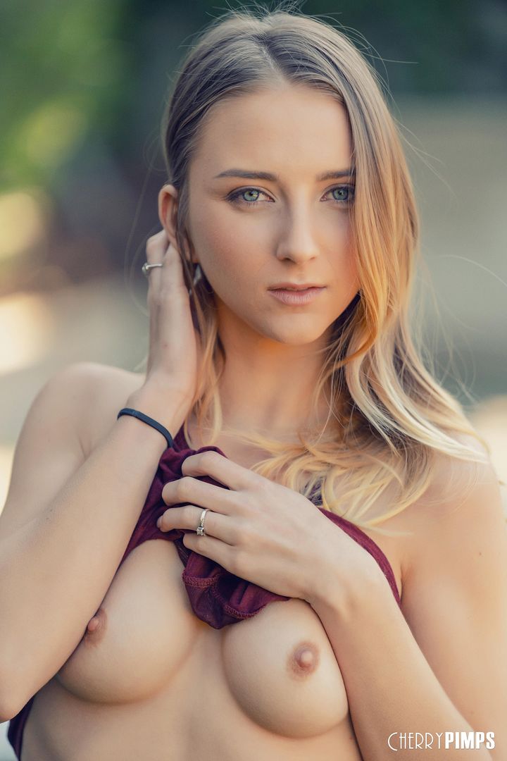 Innocent but Incredibly Sexy Macy