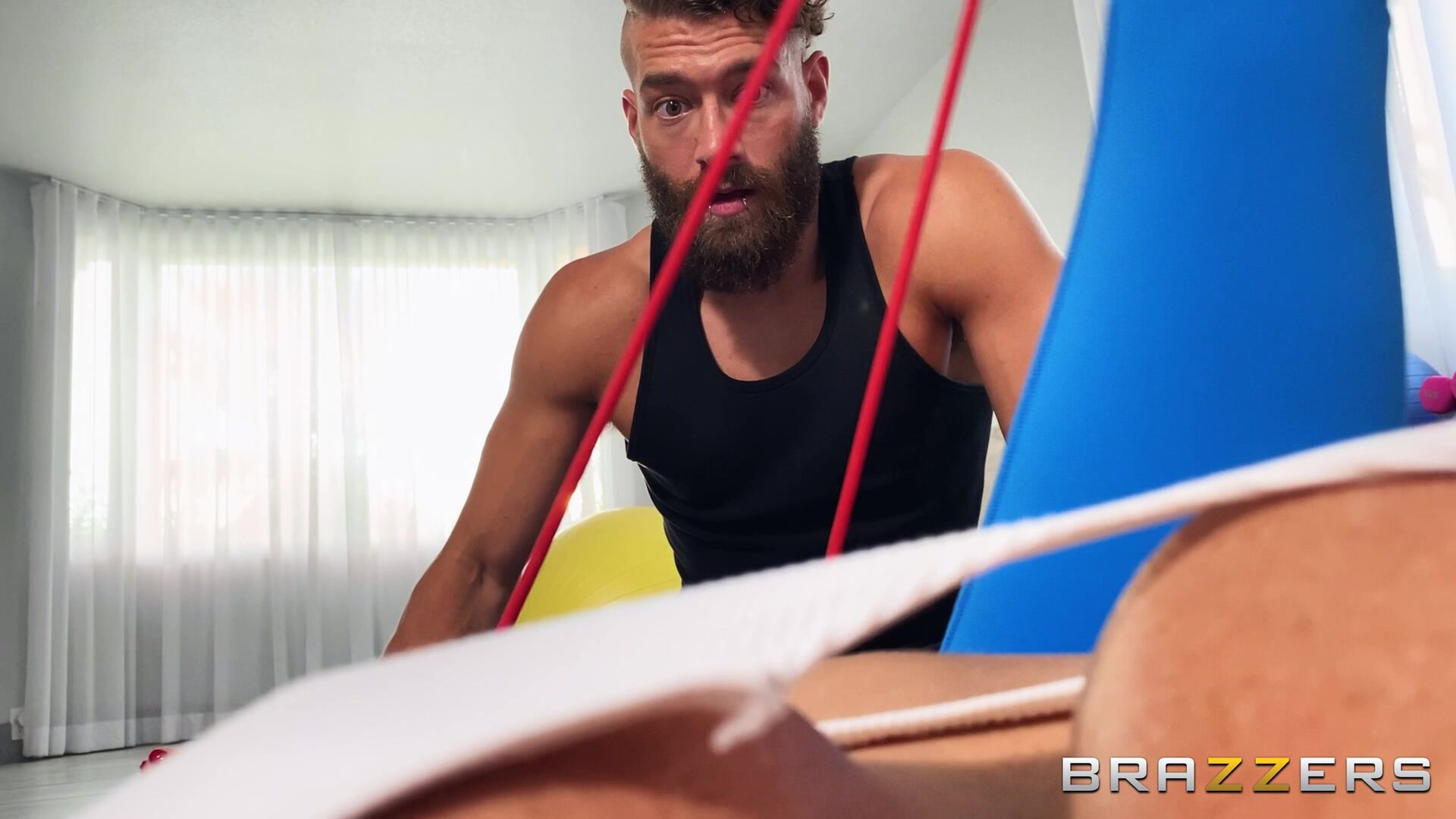 Milf Demands Workout Sex