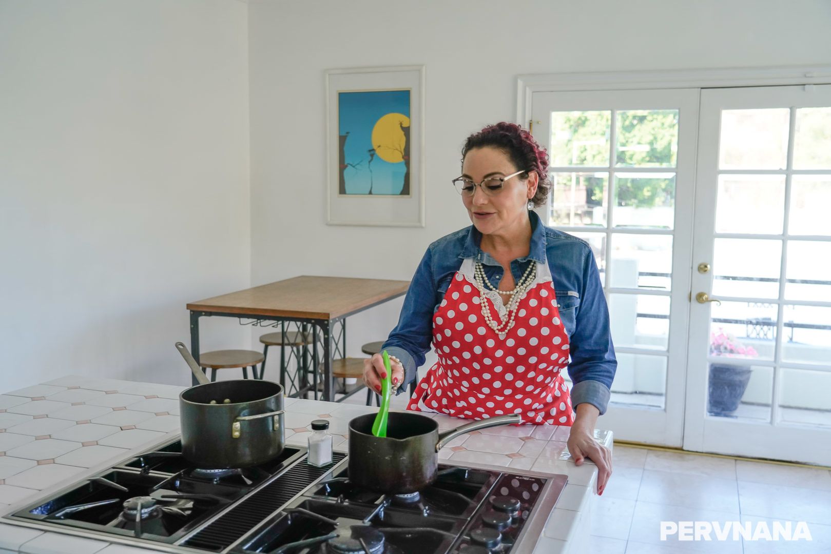 Nana's Secret Profession