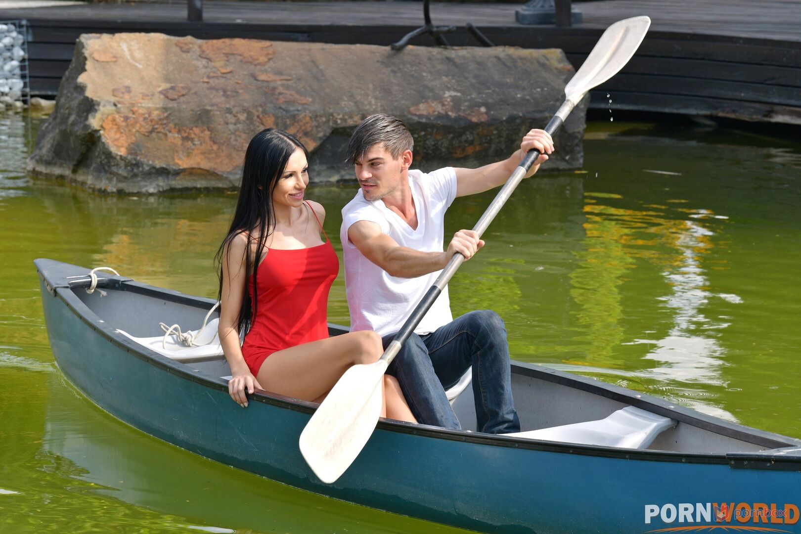 Naughty Girls Weekend Getaway - Part 1 GP1612