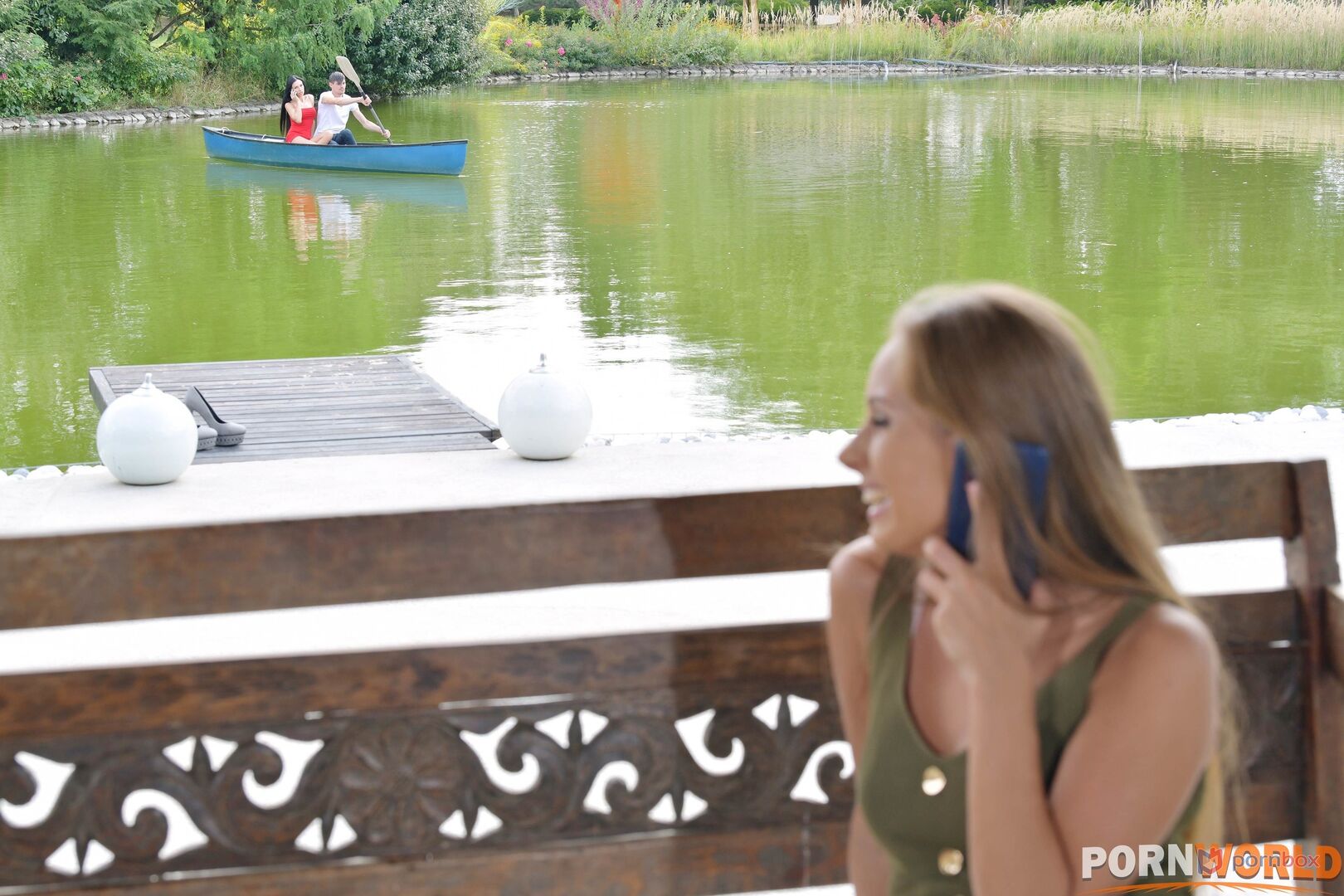 Naughty Girls Weekend Getaway - Part 1 GP1612